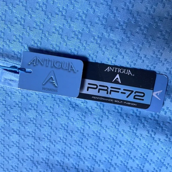 Antigua | Golf Polo Shirt | NWT - Picture 7 of 12